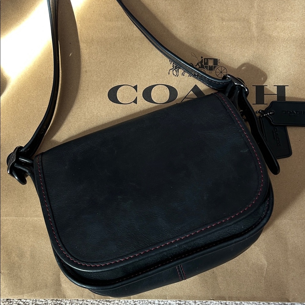 Coach 2017 Reedition Crossbody for Coach 75th Anniversary of the Dinky EUC